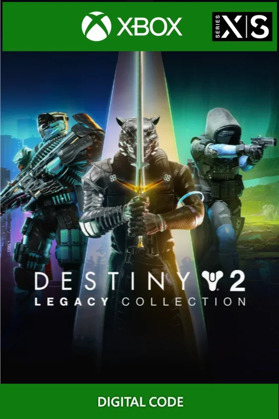 Destiny 2: Legacy Collection 2024 XBOX КЛЮЧ