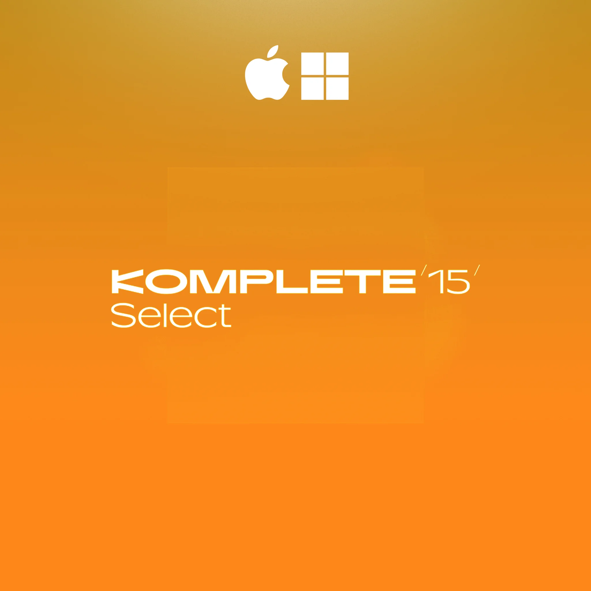 Native Instruments Complete 15 Select Ключ