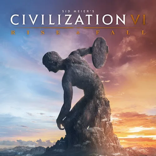 Sid Meiers Civilization VI: Rise and Fall DLC Steam