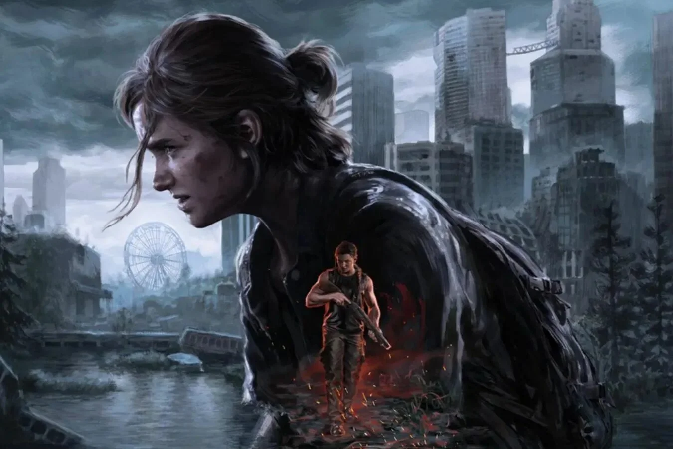 THE LAST OF US PART 2 DELUXEno steam guard