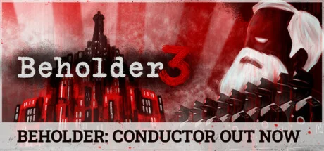 Beholder 3 АВТОДОСТАВКА Россия Steam Gift