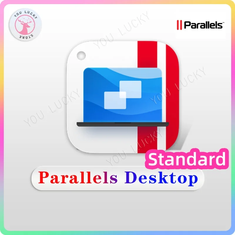 Parallels Desktop 20 Standard 1 year Activation Key