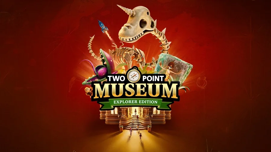 Two Point Museum: Explorer + DLC Гарантия + Помощь+