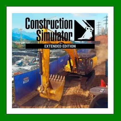 Construction Simulator 2022 Extended EditionSteam