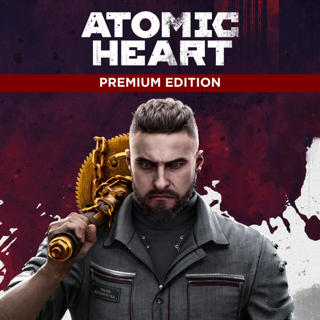 Atomic Heart Premium Edition ВСЕ ДЛС ОФФЛАЙН