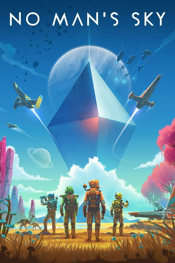 No Mans Sky Steam КлючВсе регионы