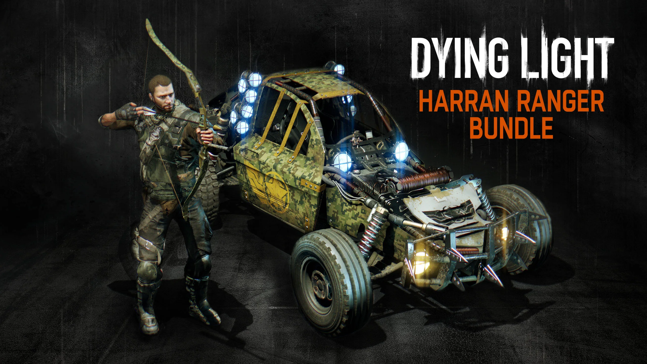 Dying Light Harran Ranger Bundle Steam Key