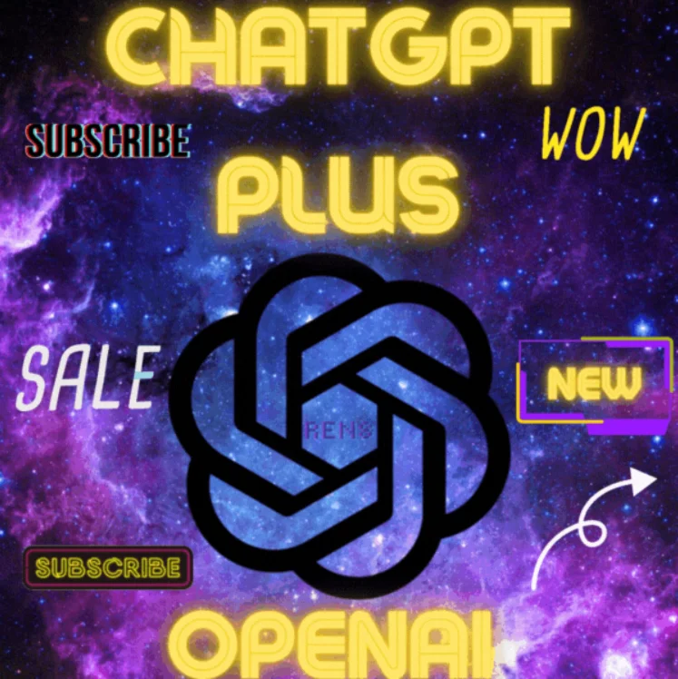 ChatGPT o3 PLUS НА ВАШ АККАУНТ/ПОЧТУ - 1 месяц