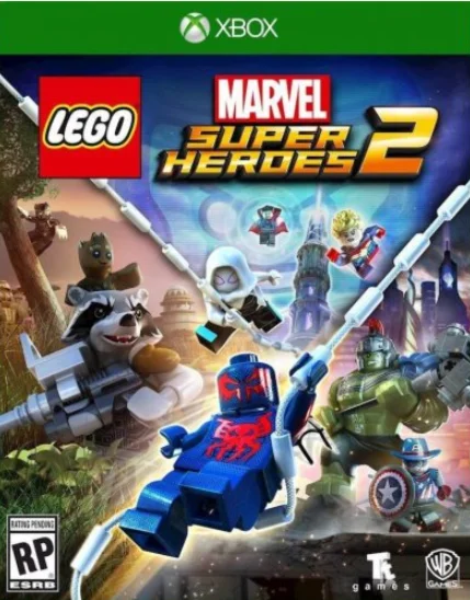 LEGO MARVEL SUPER HEROES 2 XBOX КЛЮЧ
