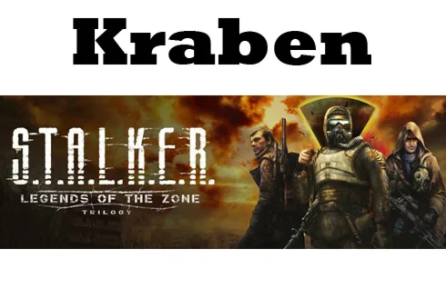 STALKER Legends of the Zone Trilogy Enhanced мир