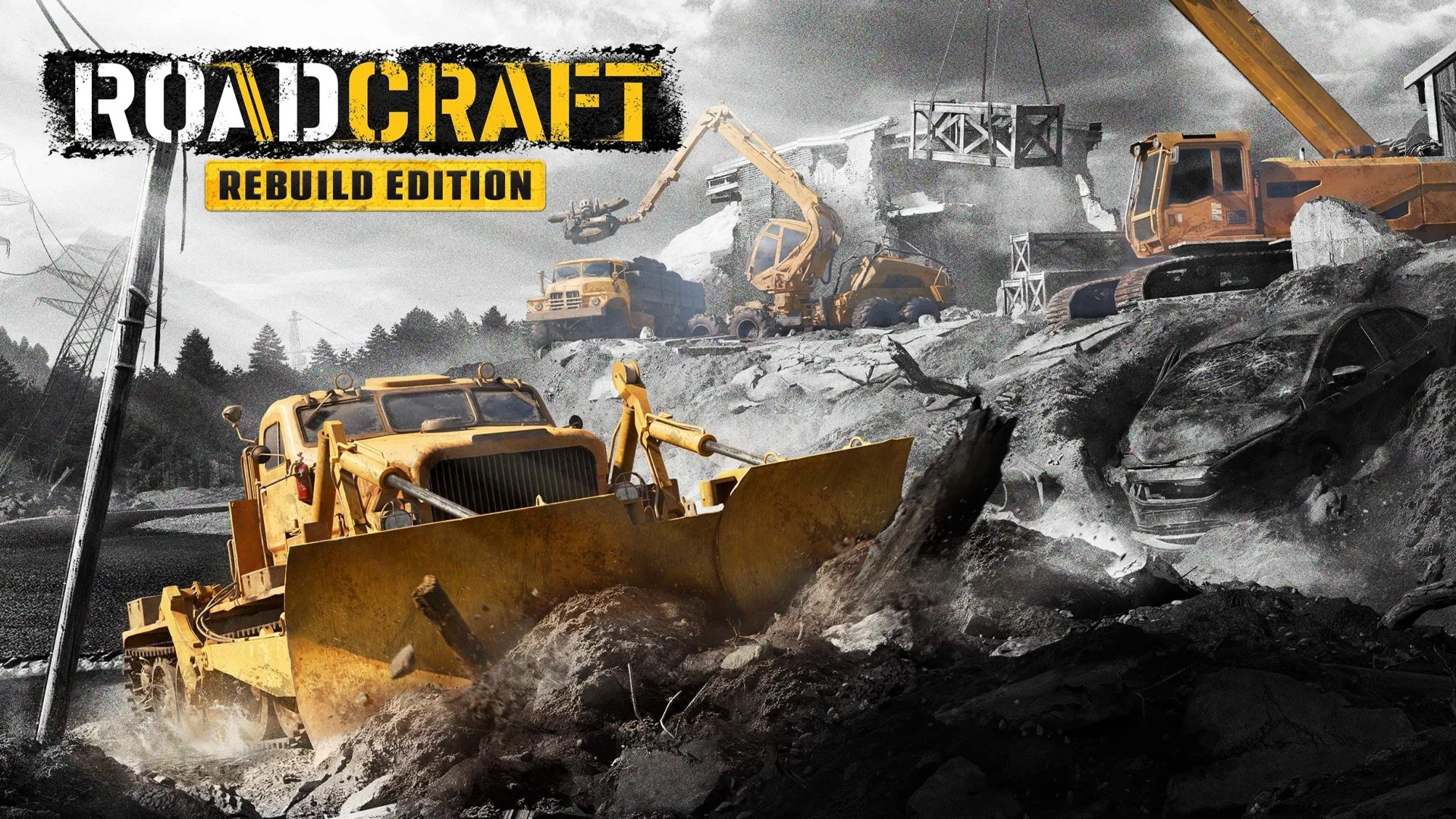 RoadCraft - Rebuild Edition Ключ Global + РФ