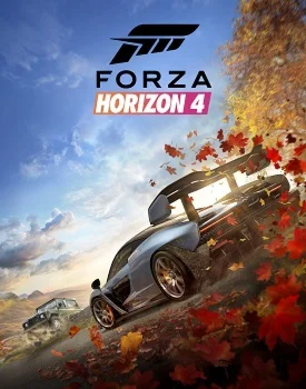Forza Horizon 4 Microsoft ключ