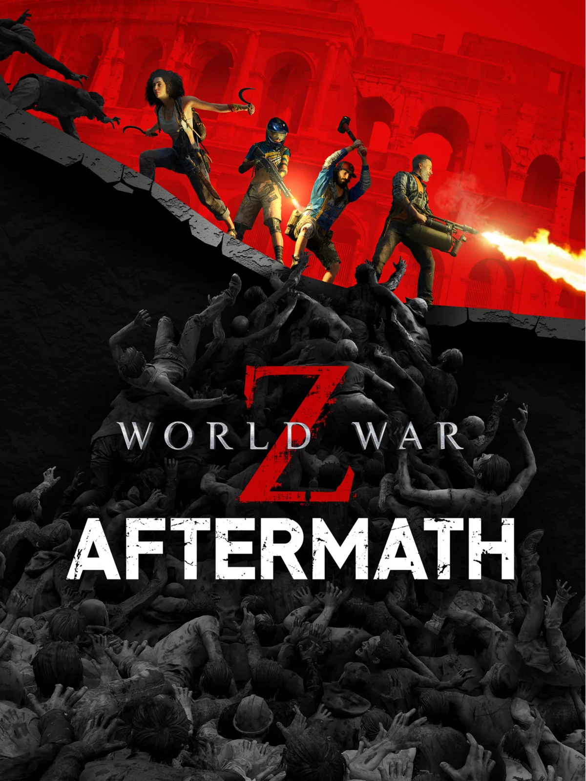 World War Z: Aftermath Аренда аккаунта Steam Онлайн