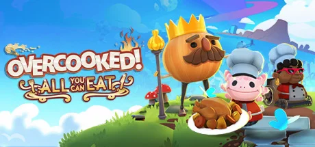 Overcooked All You Can EatSTEAM КЛЮЧРФ+СНГРУС ЯЗ