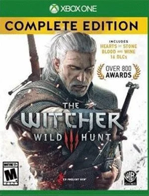 The Witcher 3: Wild Hunt ПОЛНОЕ ИЗДАНИЕ XBOX