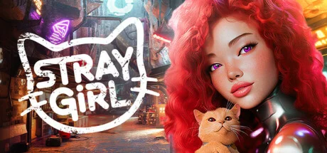 STRAY GIRL + 25 игр для взрослых