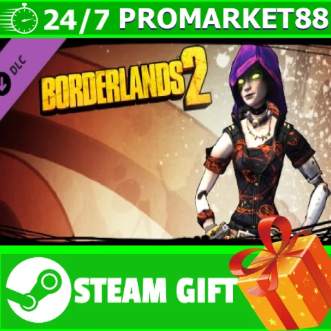 Borderlands 2: Mechromancer Supremacy Pack STEAM