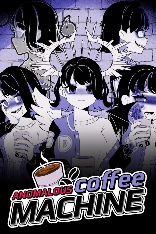 Anomalous Coffee Machine Steam