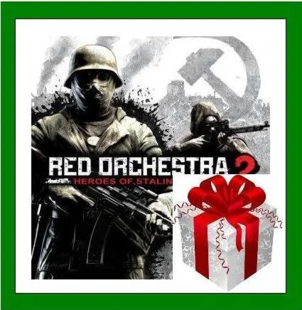 Red Orchestra 2 + Rising StormSteam KeyRU-CIS-UA