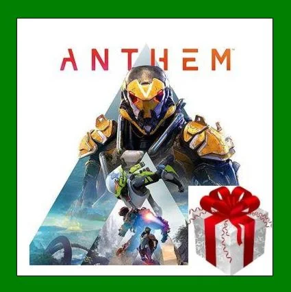 AnthemEA App KeyRegion Free0% КартыАКЦИЯ