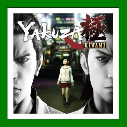 Yakuza Kiwami + Yakuza Kiwami 2+ 25 ИгрSteam