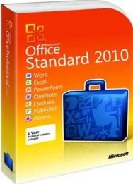 Microsoft Office 2010 Standard x32-x64