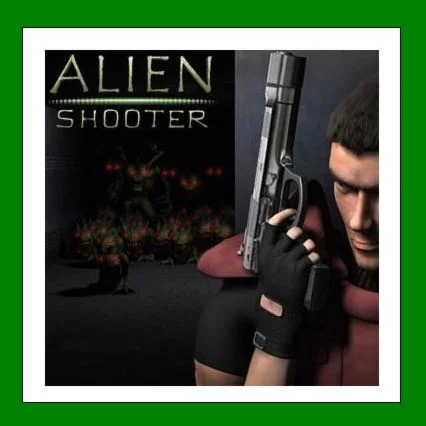 Alien ShooterSteam KeyRU-CIS-UAАКЦИЯ