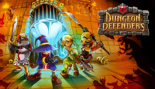 Dungeon Defenders Steam Gift РОССИЯ / РФ / СНГ ГИФТ