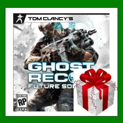 Tom Clancys Ghost Recon Future SoldierUplay Key