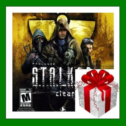 STALKER Clear SkySteam Key Кроме РФ/РБ