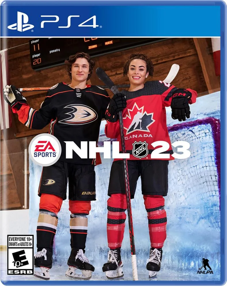 NHL 23 X-Factor Edition PS4 и PS5 Аренда 5 дней