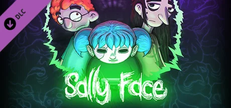 Sally Face - Season Pass АВТОДОСТАВКА Россия Gift