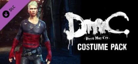 DmC Devil May Cry: Costume Pack АВТОДОСТАВКА RU Gift