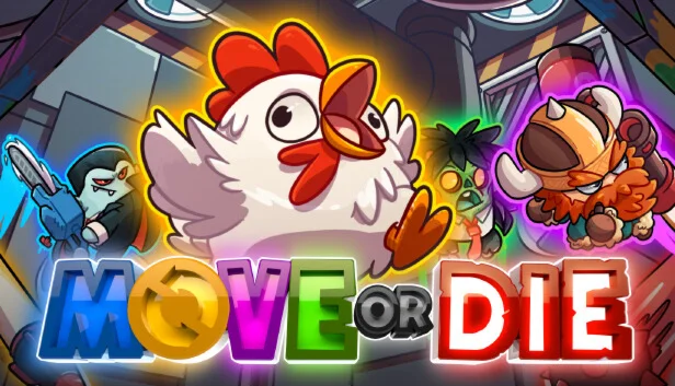 Move or Die Steam Gift РОССИЯ / РФ / СНГ ГИФТ