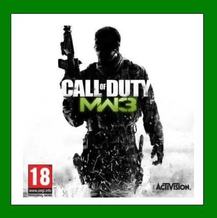 Call of Duty: Modern Warfare 3SteamАрендаOnline
