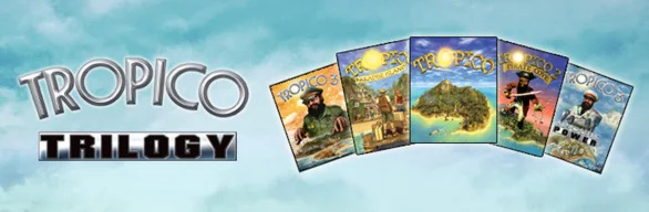 Tropico Trilogy STEAM KEY РФ+СНГ СТИМ КЛЮЧ ЛИЦЕНЗИЯ