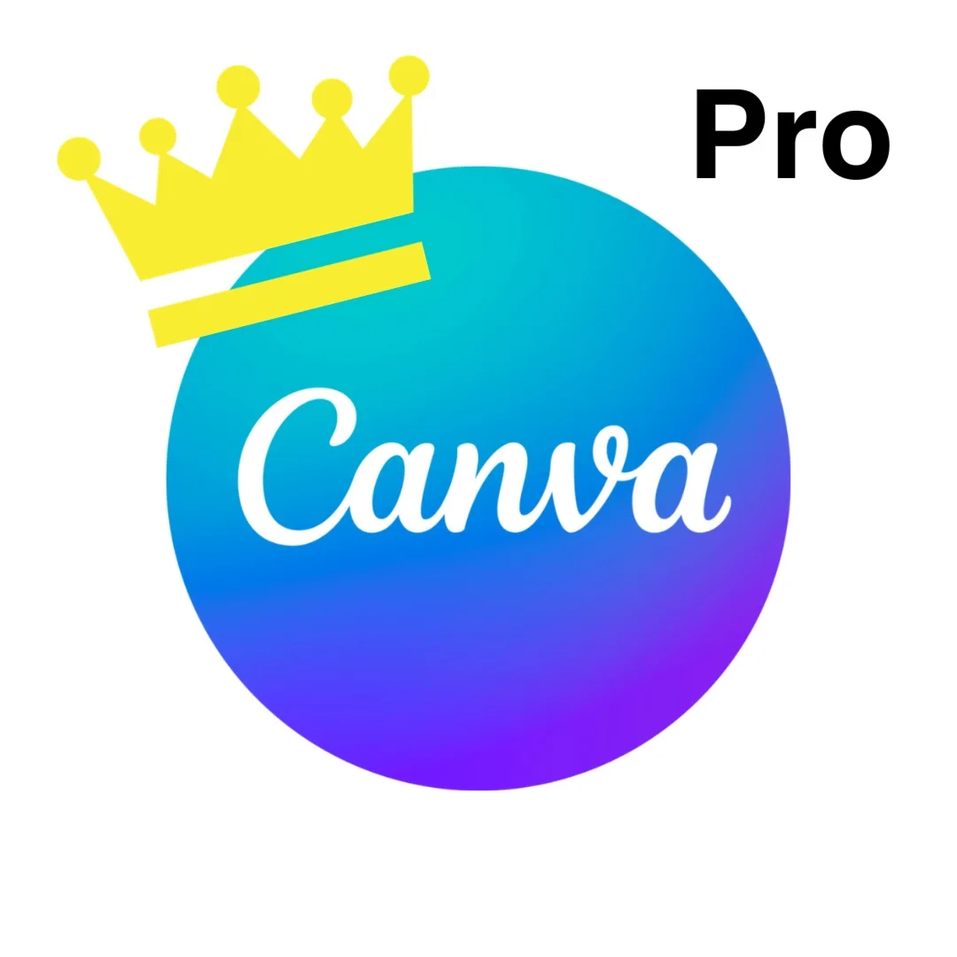 Подписка Canva PRO на 1 месяца