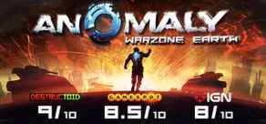 Anomaly: Warzone Earth STEAM KEY REGION FREE GLOBAL