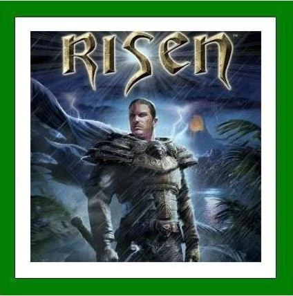 Risen 1Steam KeyRU-CIS-UA0% КартыАКЦИЯ