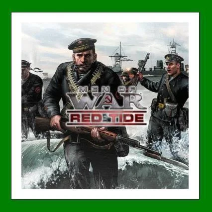 Men of War: Red TideSteam KeyRU-CIS-UA0%АКЦИЯ