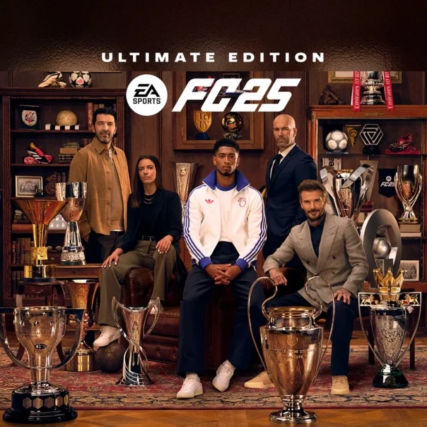 EA SPORTS FC 25 ULTIMATE FIFA 25 XBOX