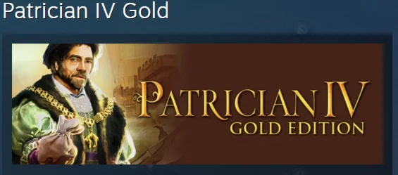 Patrician IV Gold STEAM KEY РФ+СНГ СТИМ КЛЮЧ ЛИЦЕНЗИЯ