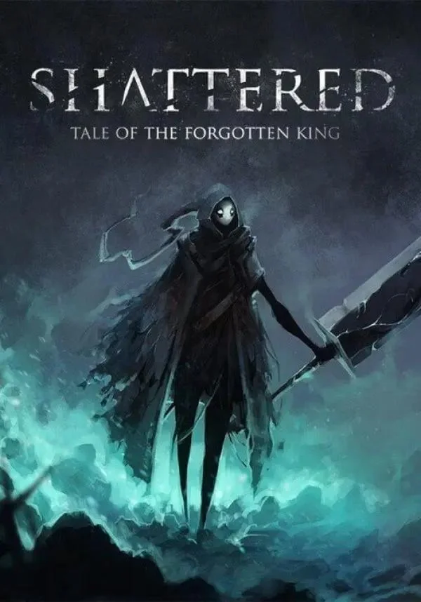 Shattered - Tale of the Forgotten King КЛЮЧ STEAM