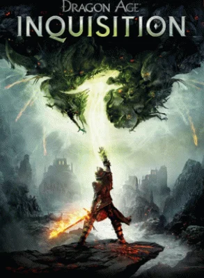 Dragon Age Inquisition Инквизиция ORIGIN EA KEY +РФ