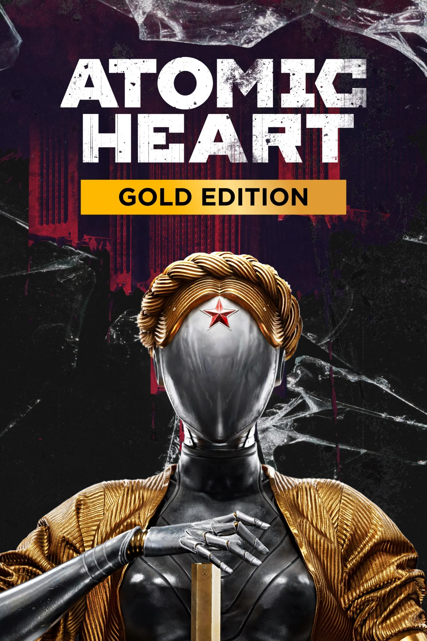 Atomic Heart - Gold Edition Xbox One &amp Xbox Series XS