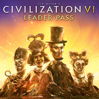 SID MEIERS CIVILIZATION VI: LEADER PASS STEAM КЛЮЧ