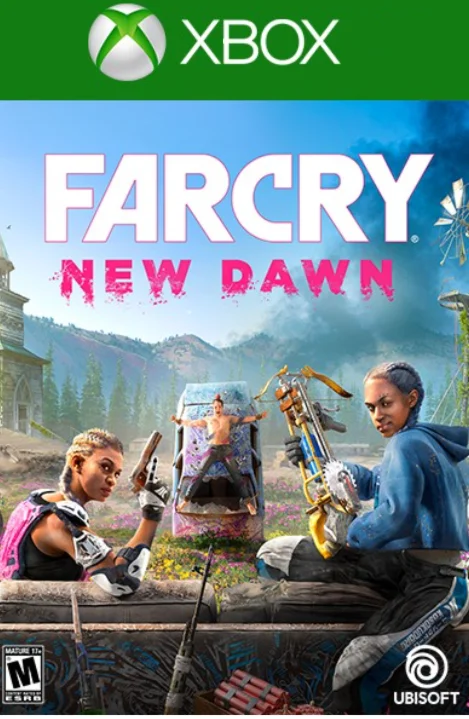 FAR CRY: NEW DAWN XBOX КЛЮЧ