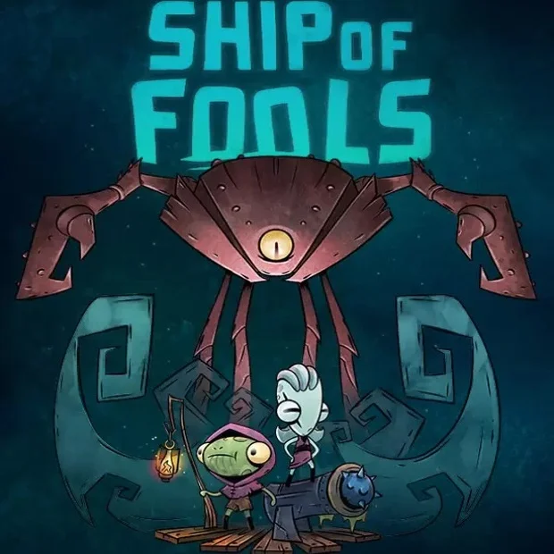 Ship of Fools Ключ Steam РФ+СНГ+Турция