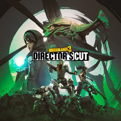 BORDERLANDS 3: DIRECTORS CUT DLCSTEAM КЛЮЧ