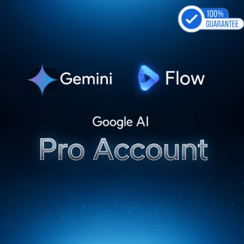 Аккаунт Google AI Pro: Gemini Veo 3 1-12 месяцев